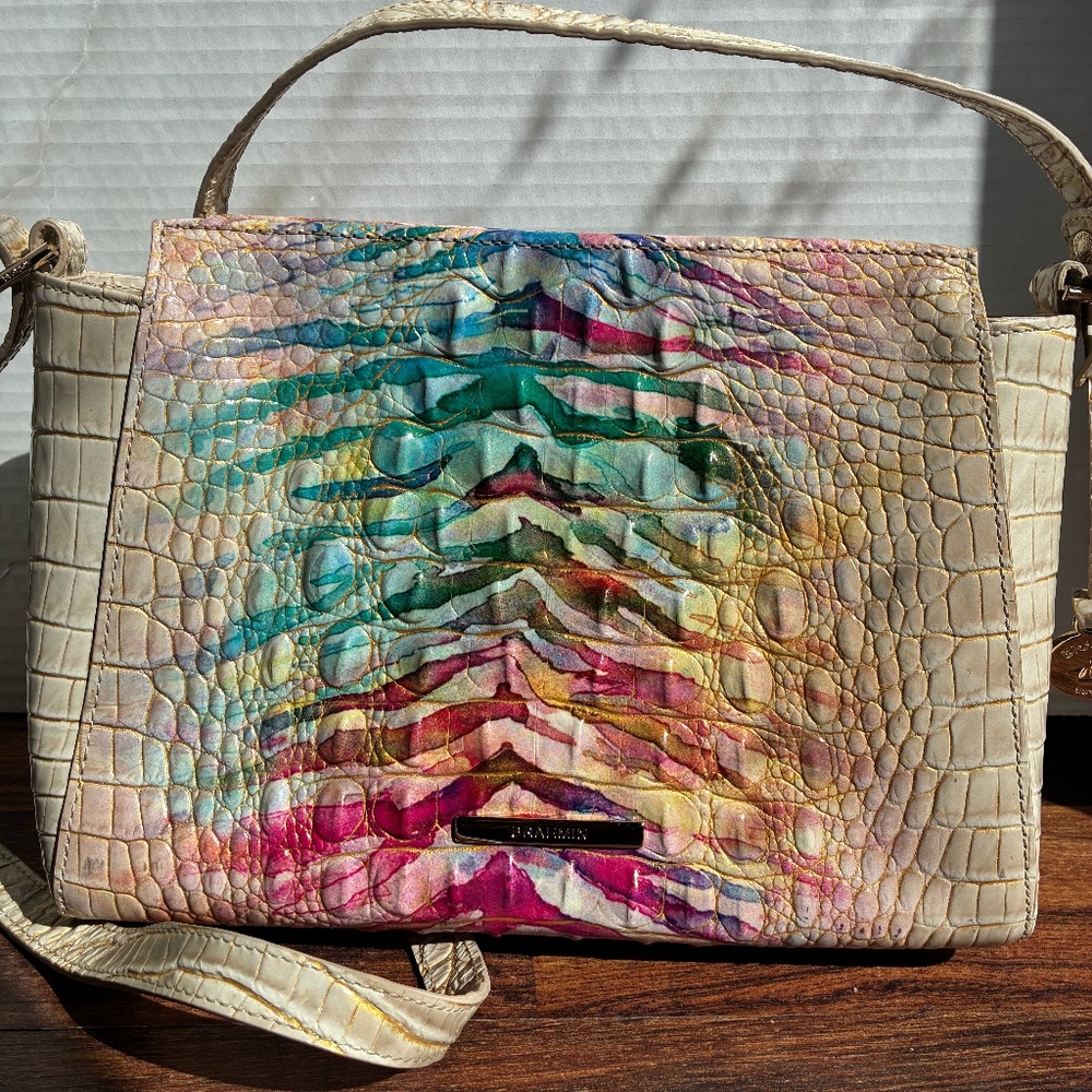 Brahmin Hillary Entice